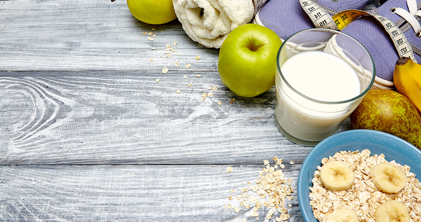 Una-tazza-di-latte-dopo-lo-sport