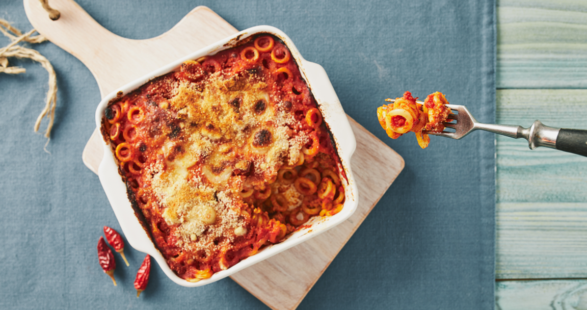 pasta al forno