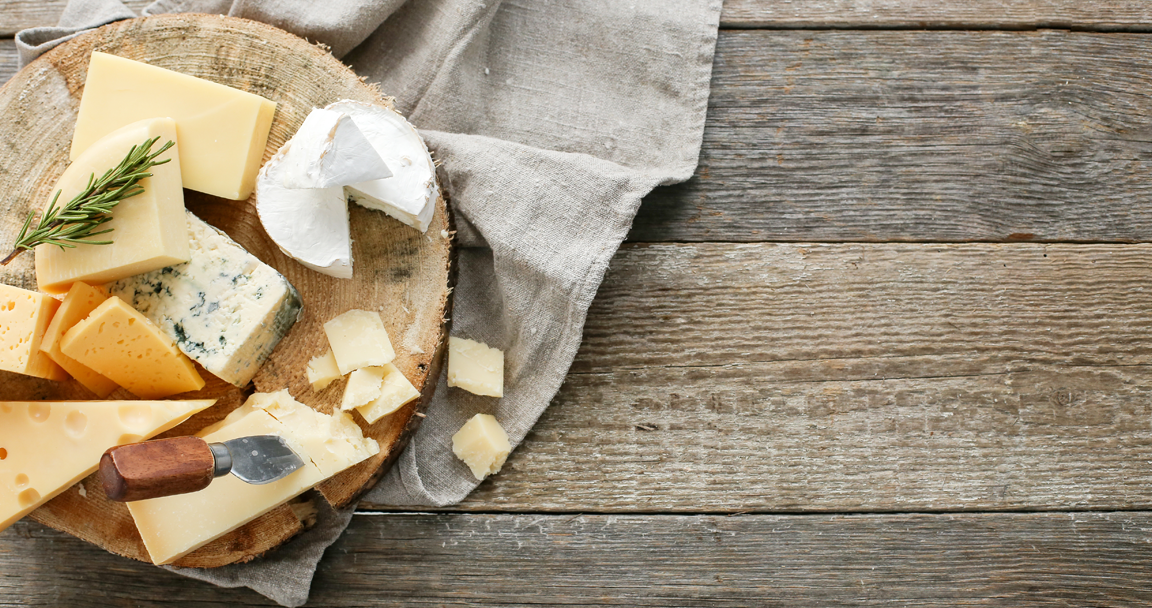 formaggi