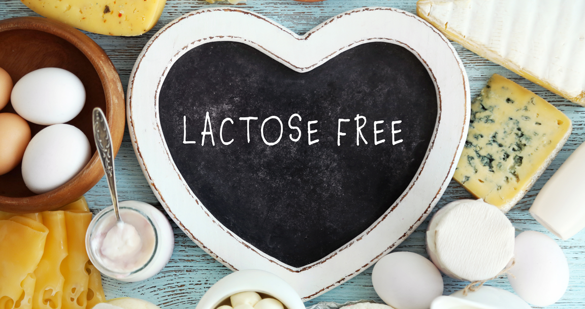 lactose-free