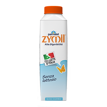 Latte Zymil Alto Pastorizzato Buono Digeribile