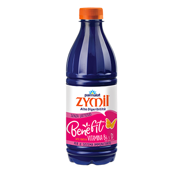 Latte Zymil Benefit Vitamine Microfiltrato