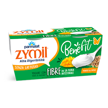 Benefit Fibre Mango e Avena