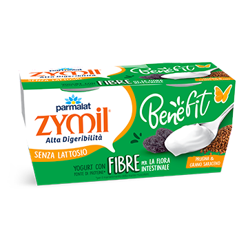 Benefit Fibre Prugna e Grano Saraceno