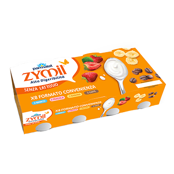 8 Yogurt Zymil 1,6%
