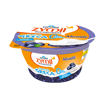 Zymil alla Greca Mirtillo