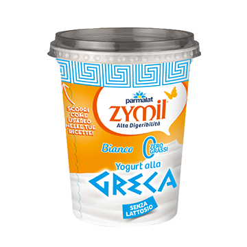 Zymil alla Greca Bianco
