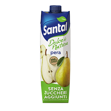 Santàl Dolce di Natura Pera