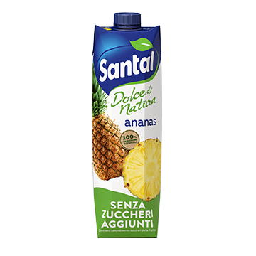 Santàl Dolce di Natura Ananas