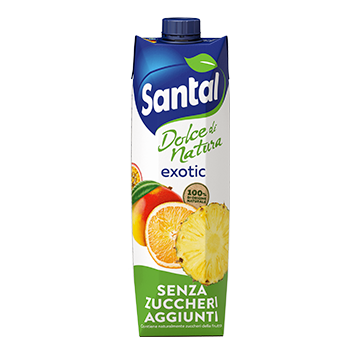 Santàl Dolce di Natura Exotic