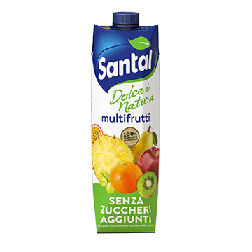 Santàl Dolce di Natura Multifrutti