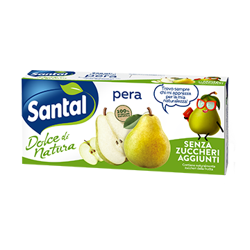 Santàl Dolce di Natura Pera