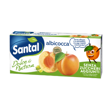 Santàl Dolce di Natura Albicocca