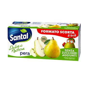Santàl Dolce di Natura Pera
