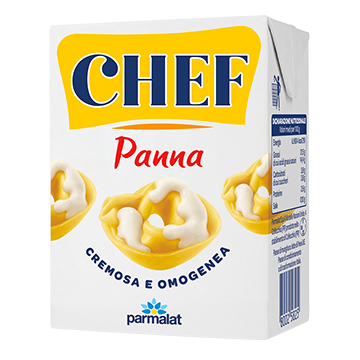Chef Panna Classica 200ml