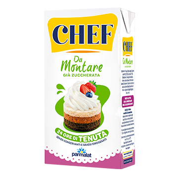 Chef - Chef da Montare