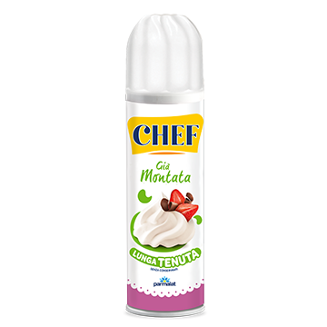Chef - Già Montata 250ml