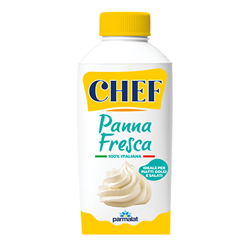 Chef - Panna Fresca 230ml