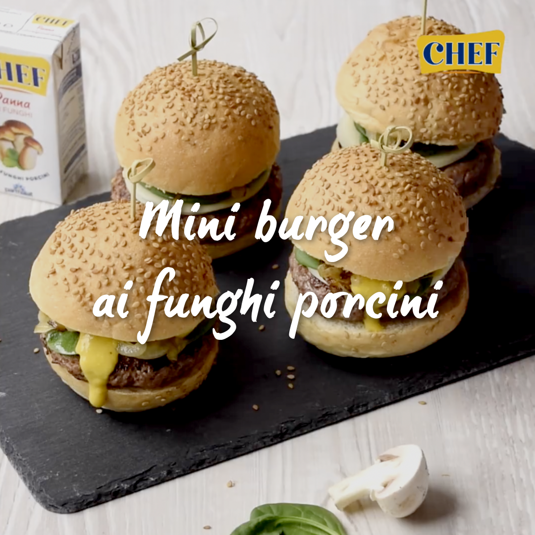 Mini-Burger-ai-funghi-porcini