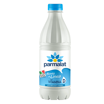 Latte Parmalat Bontà e Linea 1000ml
