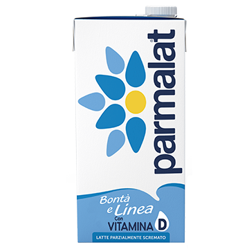 Parmalat Bontà e Linea Latte 1000ml Brick