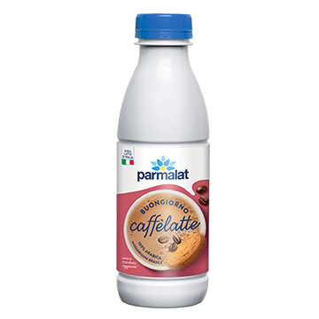 Latte Parmalat UHT Caffèlatte 500ml