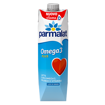 Latte Parmalat Omega3 Plus 1000ml