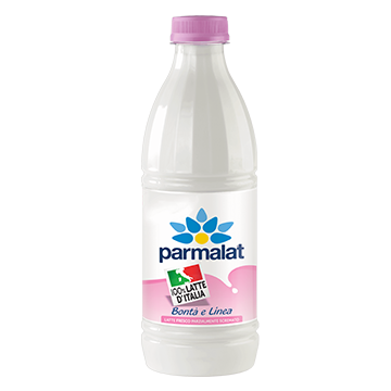 Latte Fresco Alta Qualità Parzialmente Scremato 1000ml