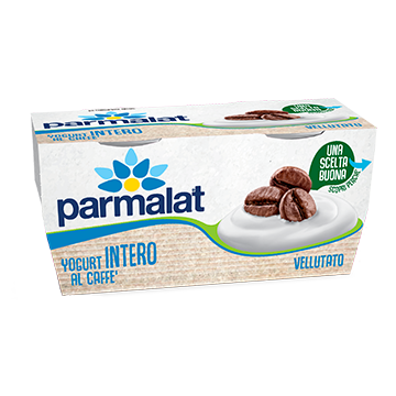 Yogurt Parmalat Intero Caffè 2x125g
