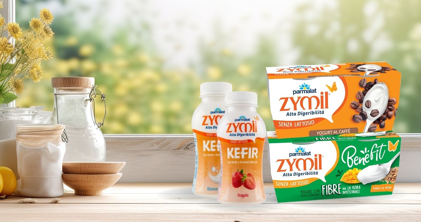 Zymil Yogurt e Kefir