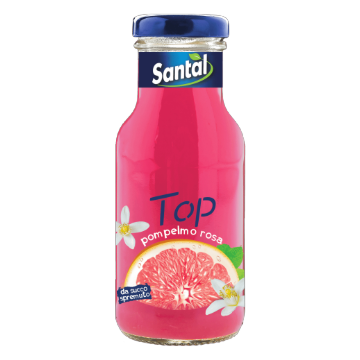 Pompelmo Rosa Top 250ml