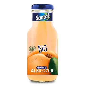 Santàl Albicocca Big 250ml