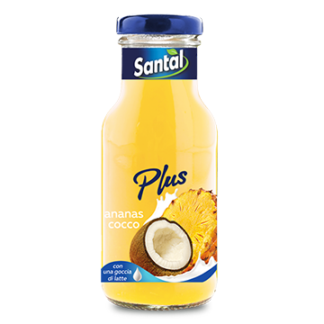 Santàl Ananas Cocco Plus 250ml