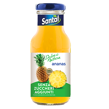 Santàl Dolce di Natura Ananas 250ml