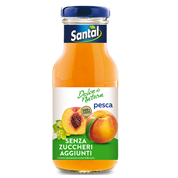 Santàl Dolce di Natura Pesca 250ml