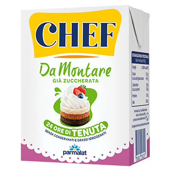 Chef - Chef da Montare 200ml