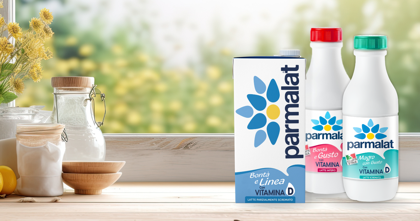 Latte Parmalat