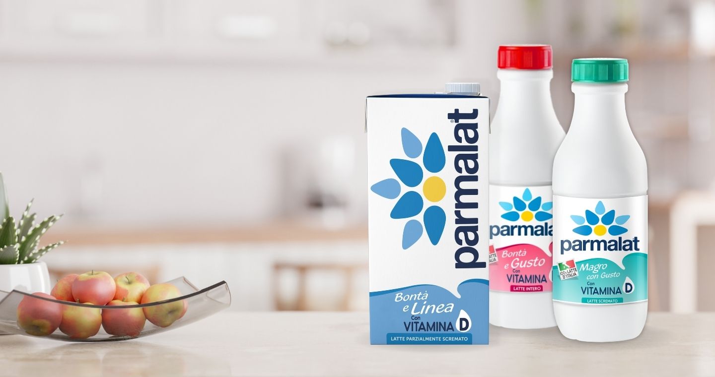 Latte lunga conservazione - sito ufficiale Parmalat