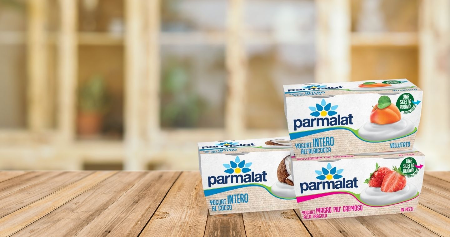 Latte Yogurt - sito ufficiale Parmalat