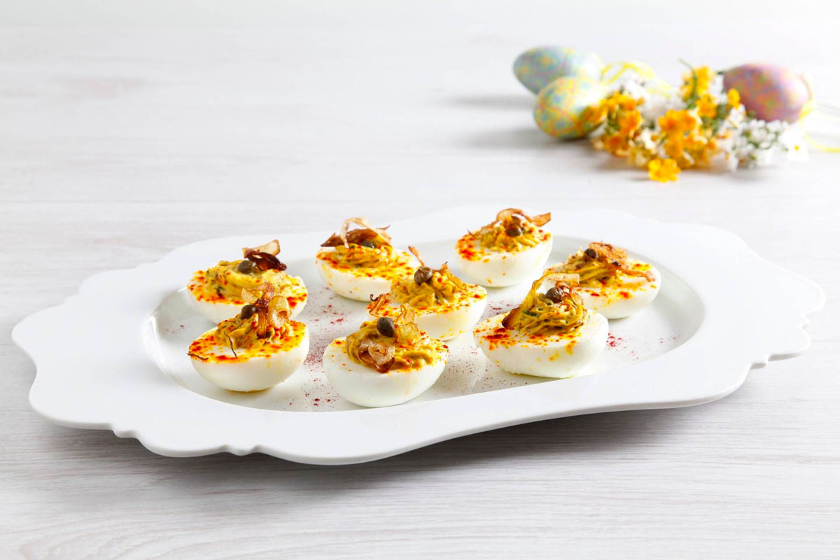 uova-ripiene-allo-zafferano
