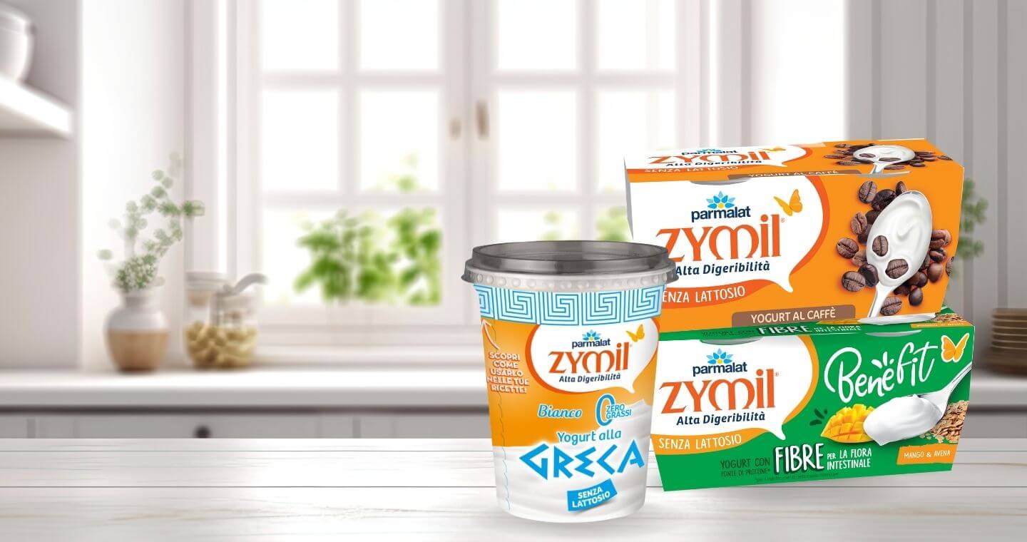 Yogurt Zymil