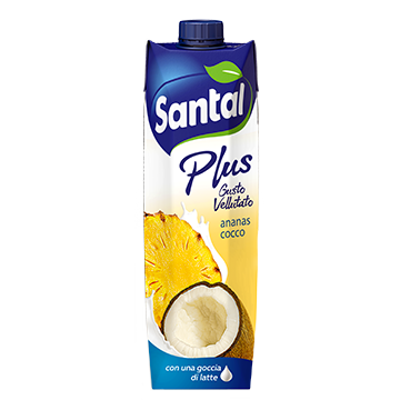 Santàl Cocco Ananas Plus