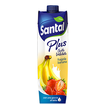 Santàl Fragola Banana Plus