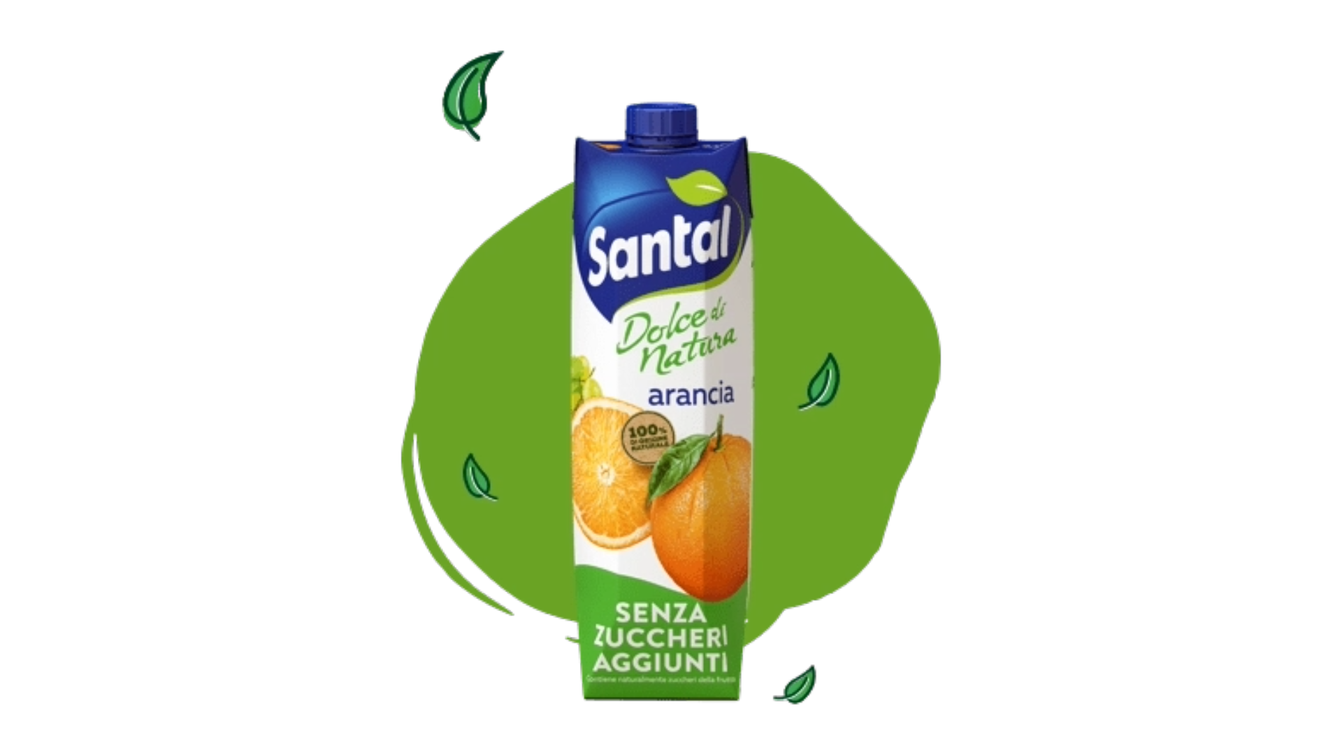 Dolce di Natura - Senza zuccheri aggiunti