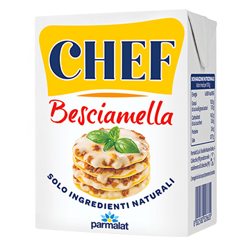 Chef Besciamella Classica 200ml