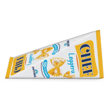 Chef - Panna leggera